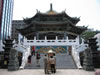 Shrine in Tokyo, Japan